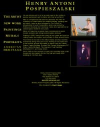 Henry Antoni Pospieszalski