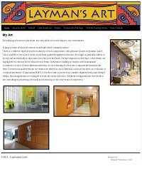 Layman's Art