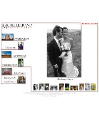 Michel Legrand Photography